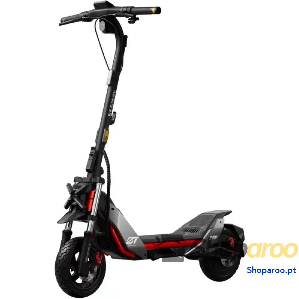 Trotineta Elétrica Segway ZT3 PRO Preto