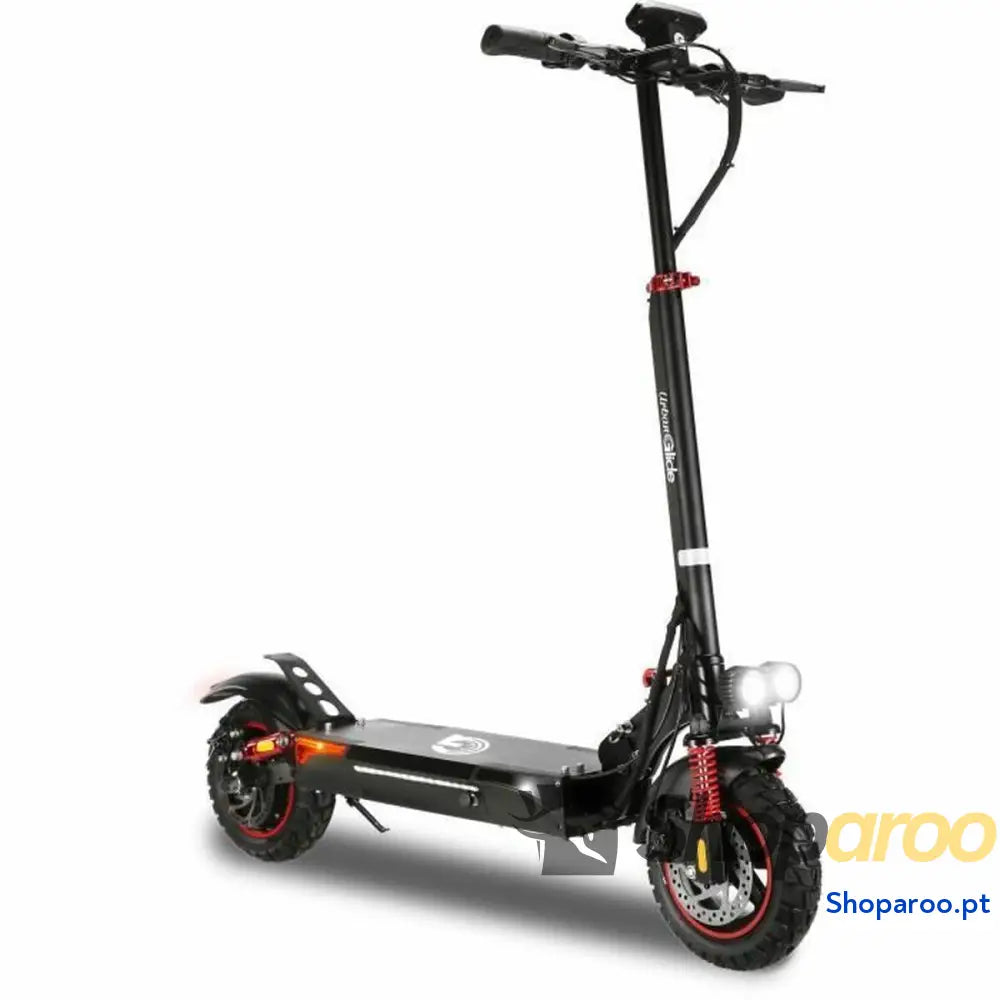 Trotineta Elétrica Urbanglide ECROSS PRO LITE 2 Preto 25 km/h