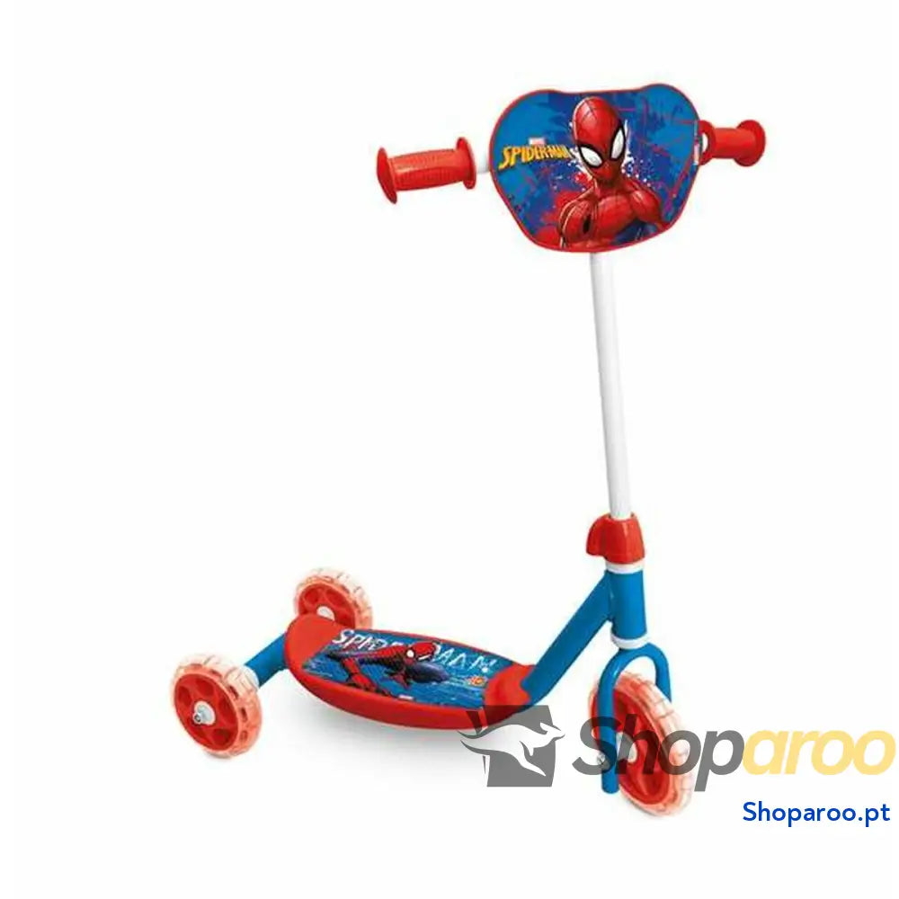 Trotinete Spider-Man 60 x 46 x 13,5 cm Infantil