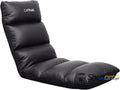 Trust Gaming GXT 718 Rayzee Cadeira dobrável almofada de chão para consolas encosto ajustável peso até 125 kg cadeira