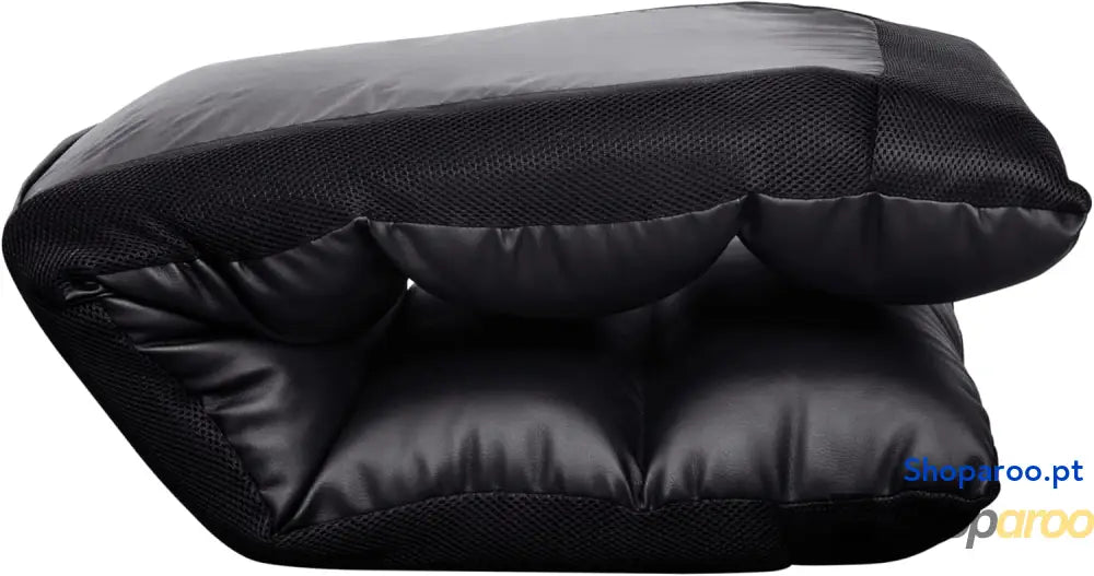 Trust Gaming GXT 718 Rayzee Cadeira dobrável almofada de chão para consolas encosto ajustável peso até 125 kg cadeira