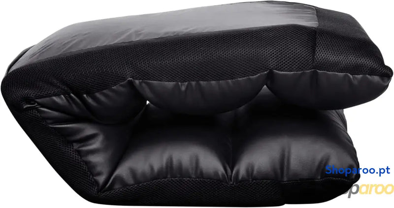 Trust Gaming GXT 718 Rayzee Cadeira dobrável almofada de chão para consolas encosto ajustável peso até 125 kg cadeira