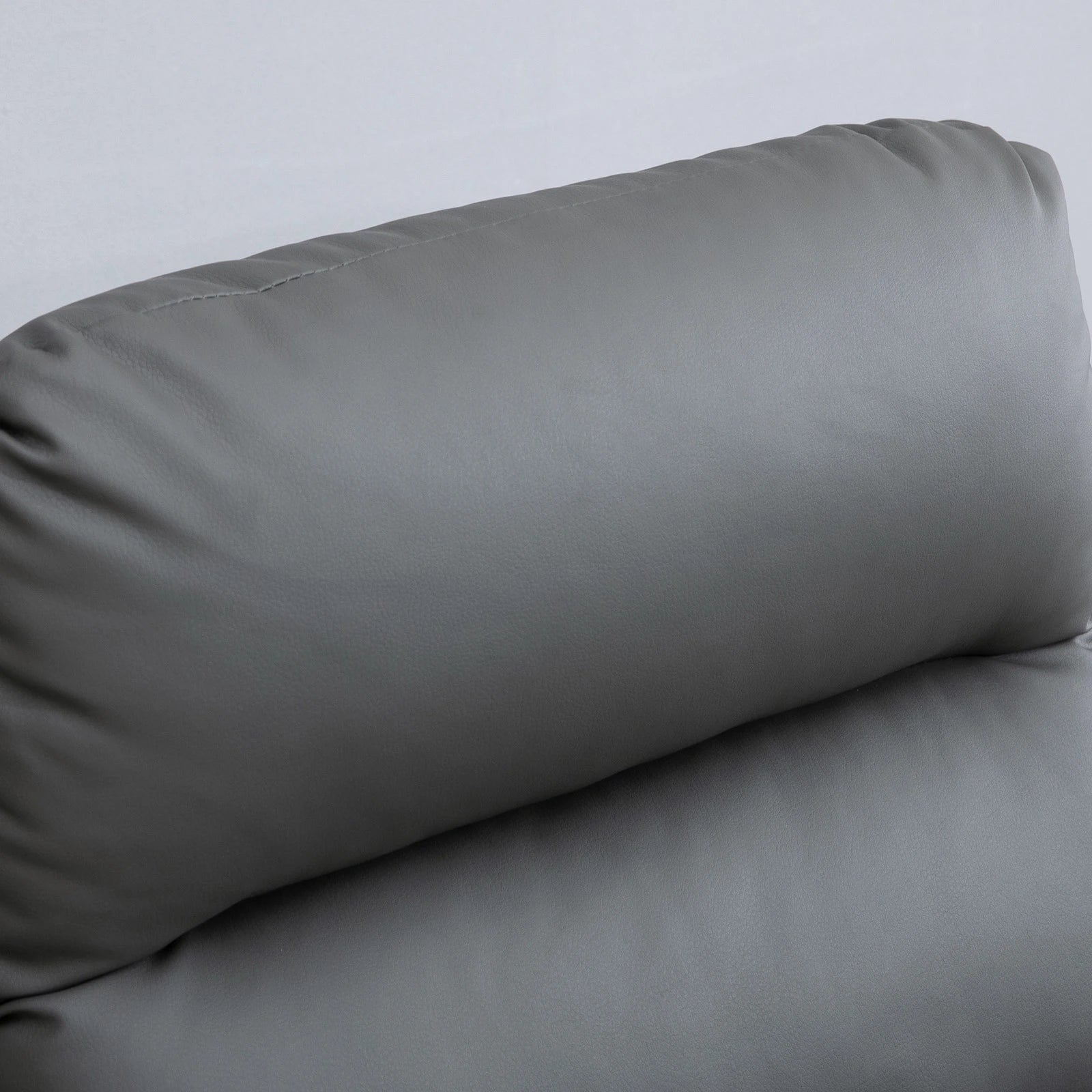 Poltrona Relax com cadeira reclinável manual de até 160° 65x89x100cm