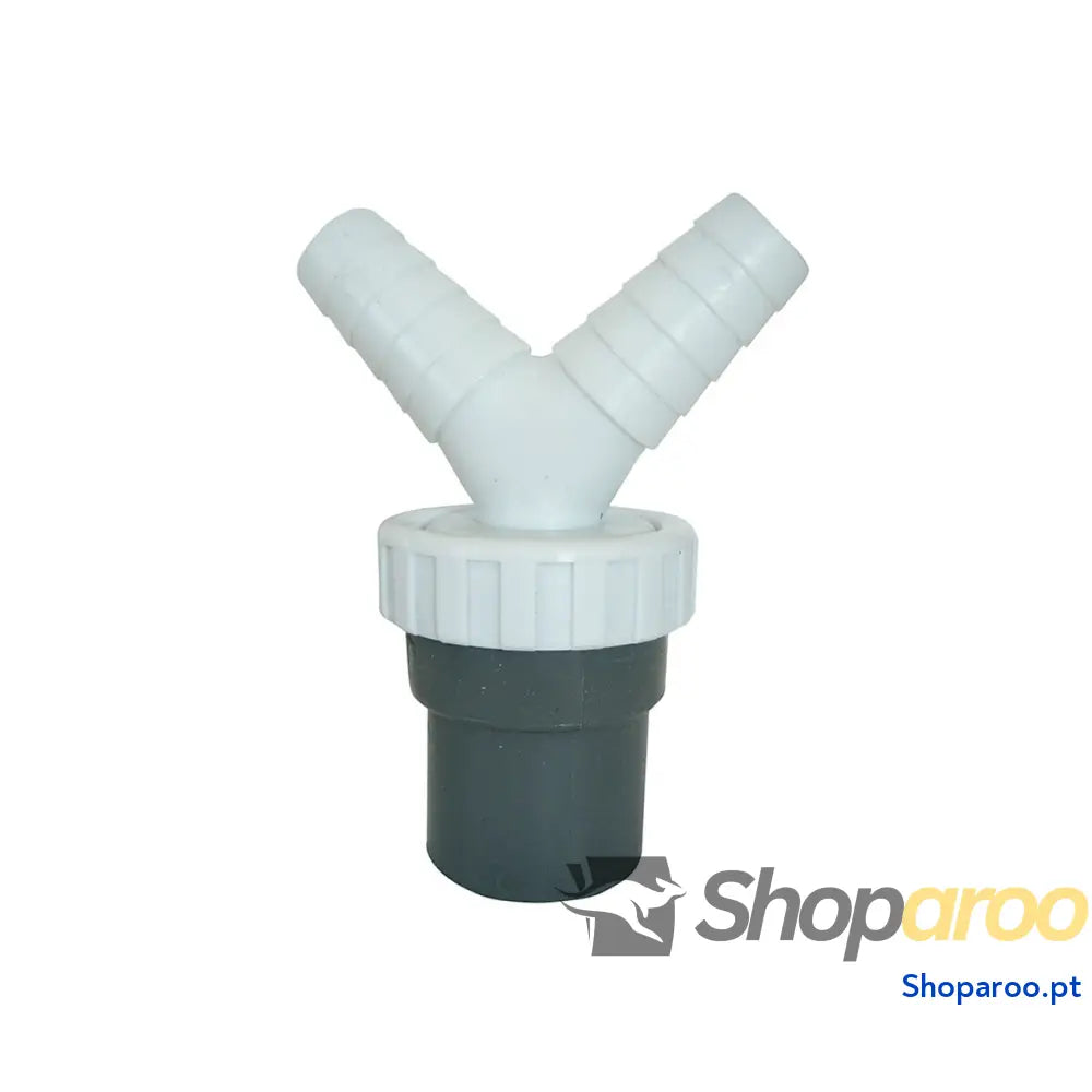 Tubo de Evacuação EDM 01406 PVC Tubagem