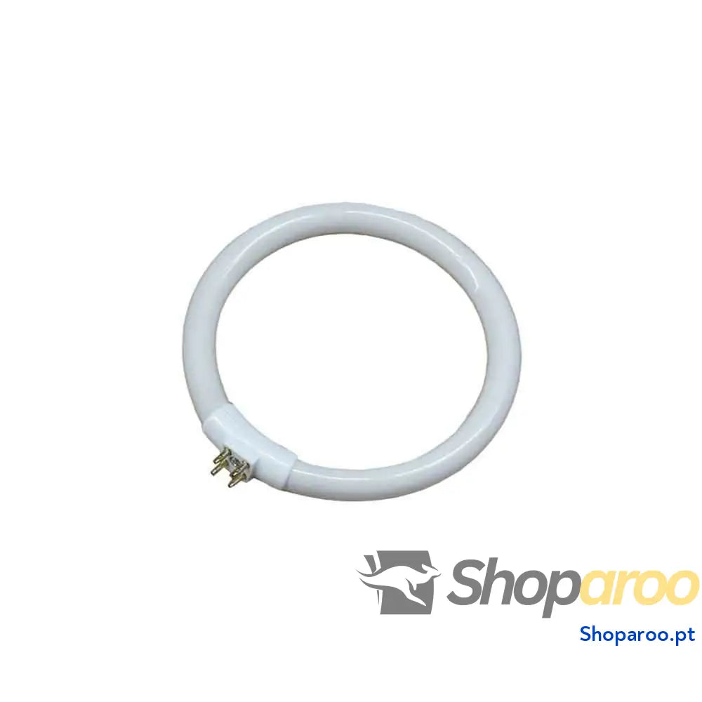 Tubo fluorescente EDM 00301 30287 Branco 12 W T4 Recarga Circular (6500 K)