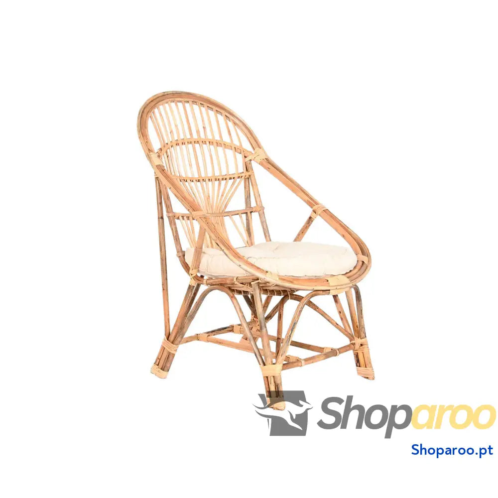 Tuinstoel Home ESPRIT 63 x 55 x 90 cm