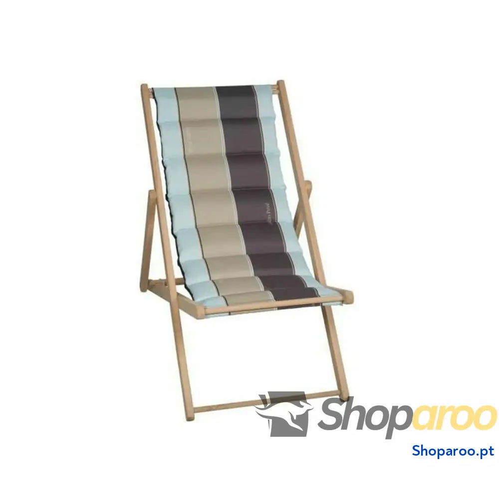 Tuinstoel Jardin Prive I Love 106 x 55 x 95 cm Cinzento madeira de faia
