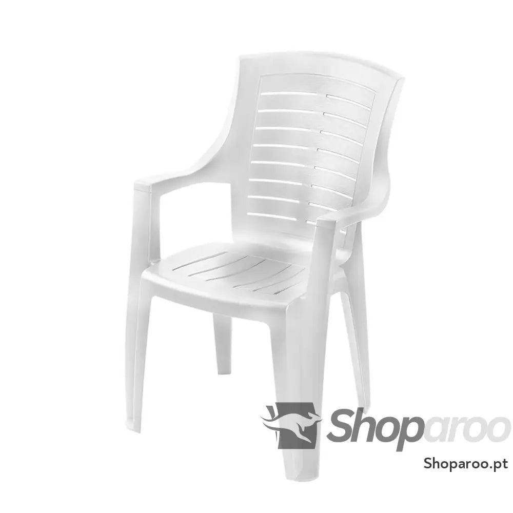 Tuinstoel Progarden Talia TAL050BI Branco (55 x 60 x 91 cm)