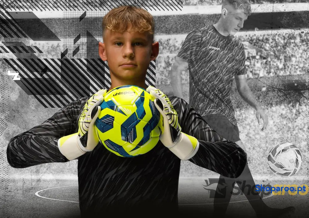 Uhlsport Player bola de futebol jovens e adultos