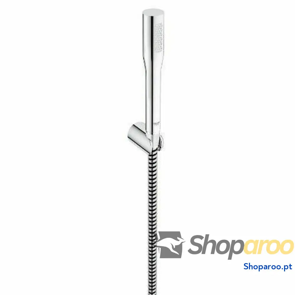 Um chuveiro com torneira para direcionar o jato de água Grohe Vitalio Get Stick 27459000 Cromado 150 cm 1 Posição
