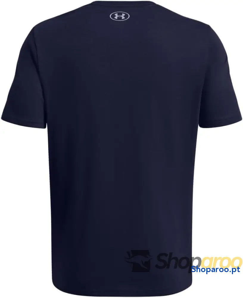 Under Armour UA GL Foundation Update SS Camiseta Masculina (Pacote com 1)