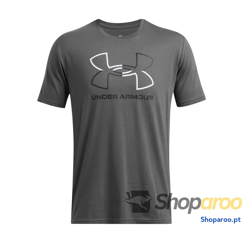 Under Armour UA GL Foundation Update SS Camiseta Masculina (Pacote com 1)