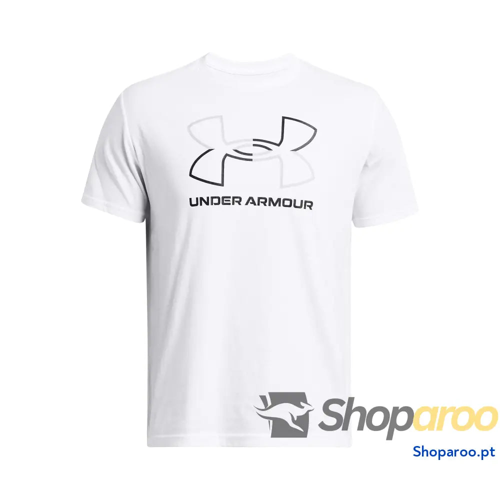 Under Armour UA GL Foundation Update SS Camiseta Masculina (Pacote com 1)