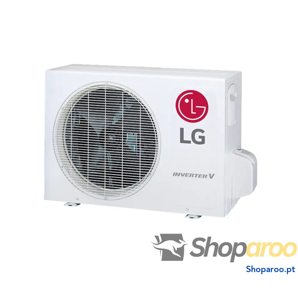 Unidade Exterior de Ar Condicionado LG UUA1.UL0 exterior Branco A++ 4500 W