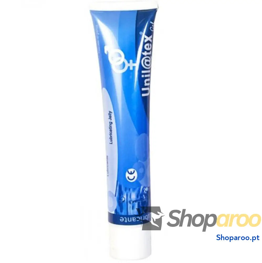 UNILATEX - LUBRIFICANDO GELÉIA 82GR