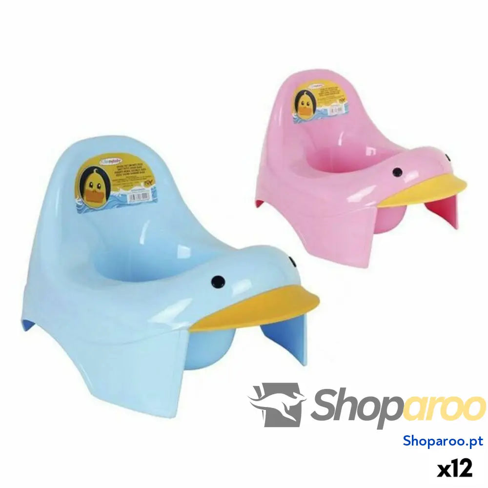 Urinol For my Baby 362988 Pato (12 Unidades) (30 x 23,5 x 22,5 cm)
