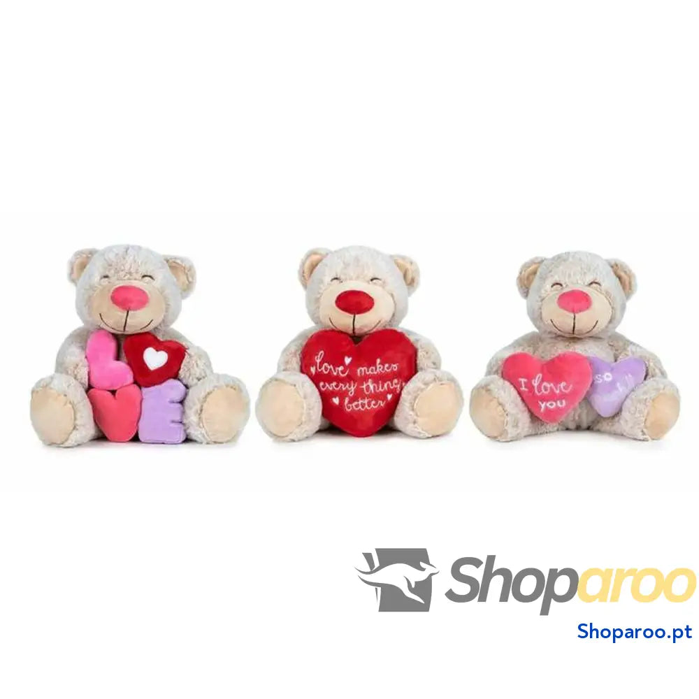 Urso de Peluche Lovely