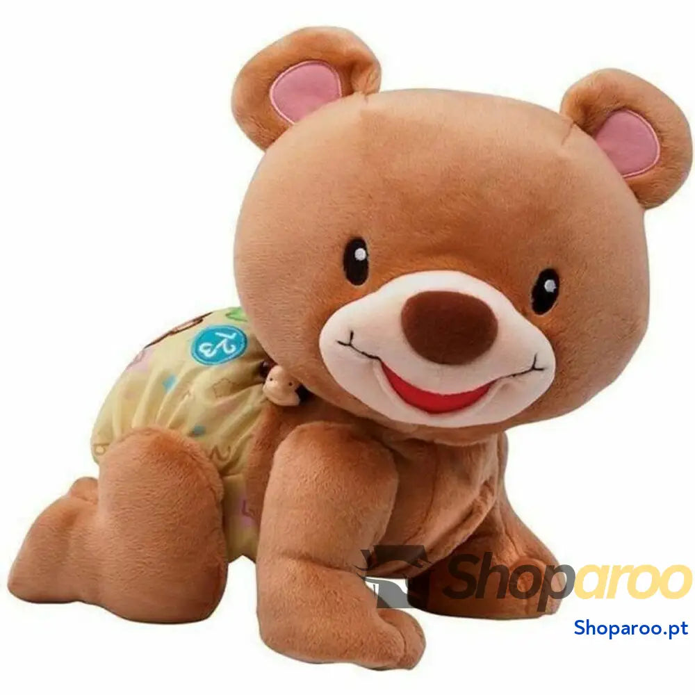 Urso de Peluche Vtech Baby Ourson 1 2 3 suis moi