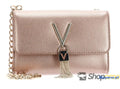 Valentino by Mario Divina Mala para mulher prata 5 x 11,5 17 cm (B H T)