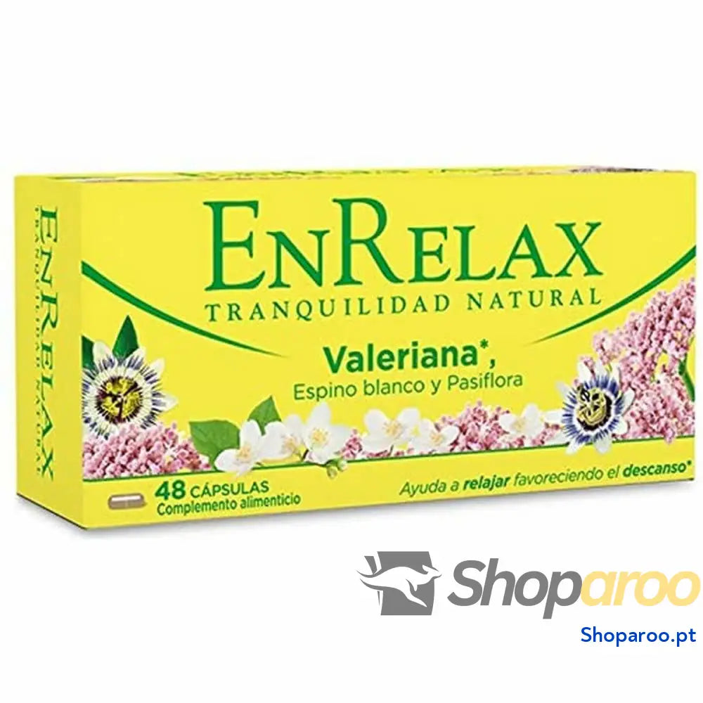Valeriana Aquilea ENRELAX 48 Unidades