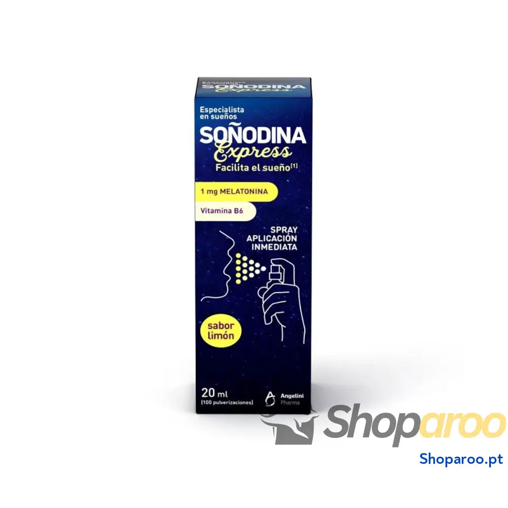 Valeriana Soñodina Express 20 ml