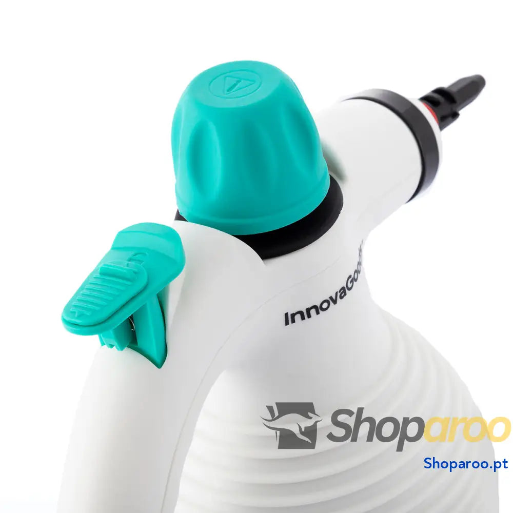 Vaporizador Manual Multiúsos Steany InnovaGoods 9 em 1 com Acessórios