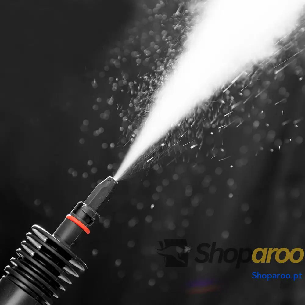 Vaporizador Manual Multiúsos Steany InnovaGoods 9 em 1 com Acessórios