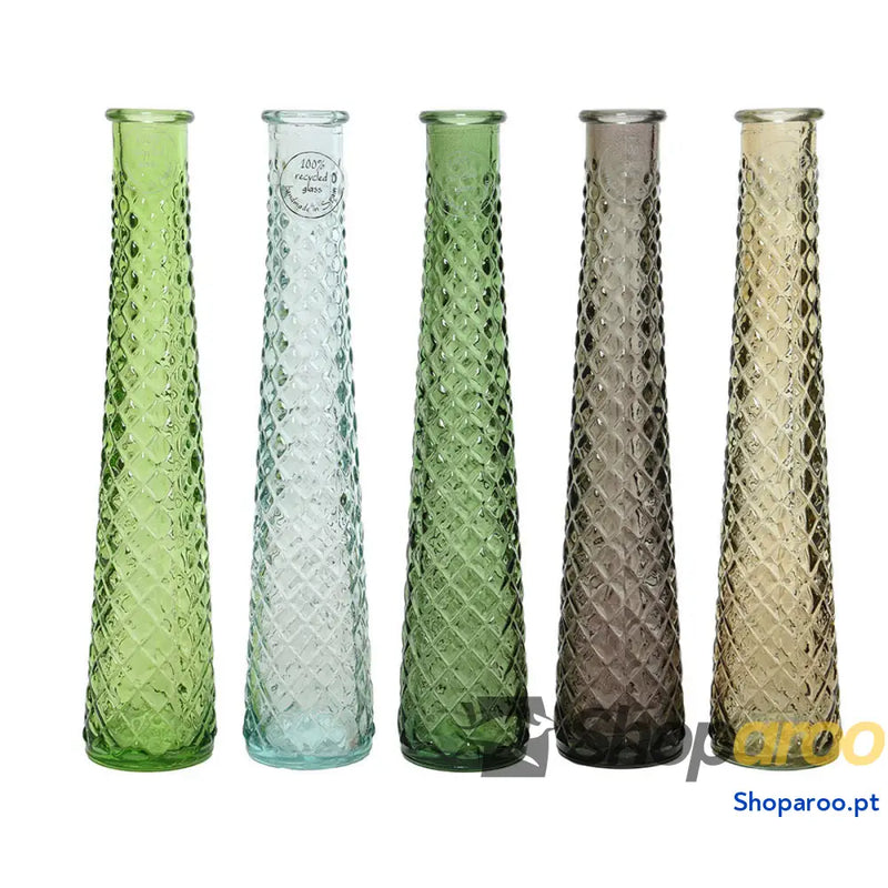 Vaso EDM 869654 Vidro reciclado 32 cm