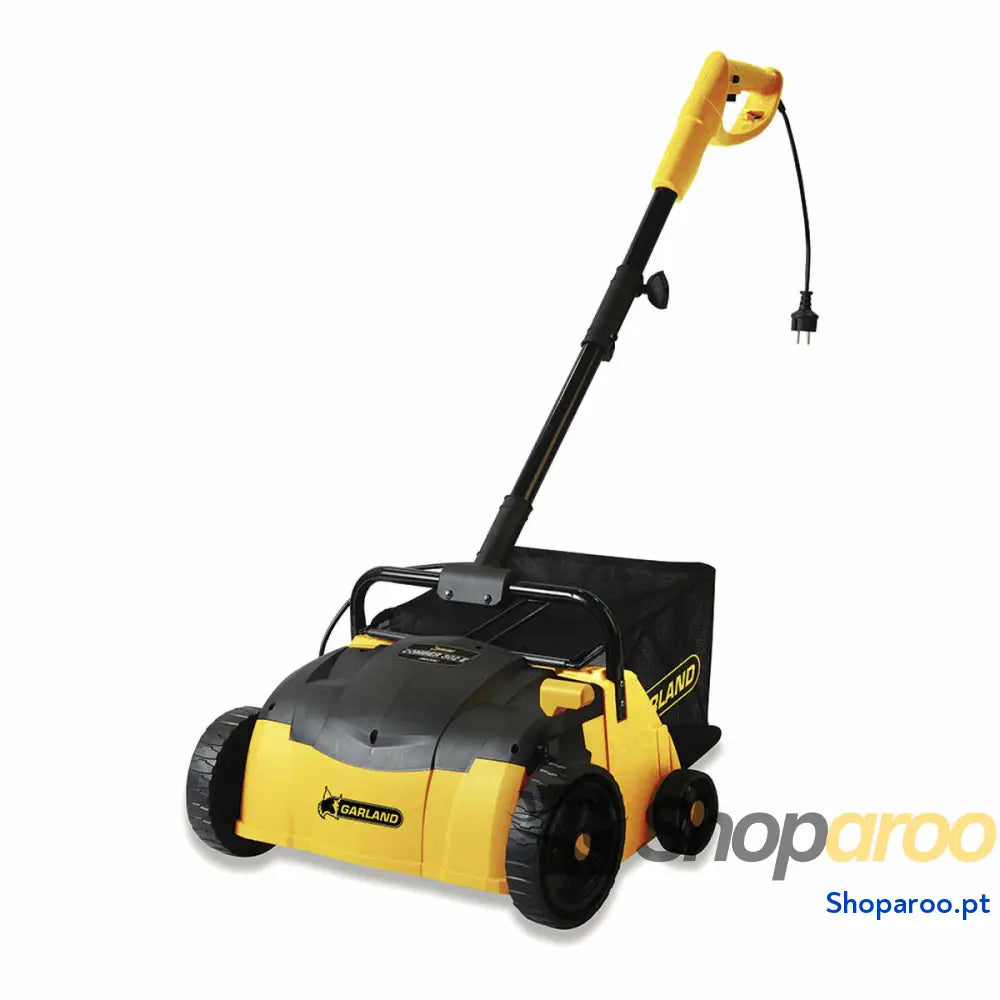 Vassoura de relva Garland ROLL&COMB 302 E-V19 1400 W