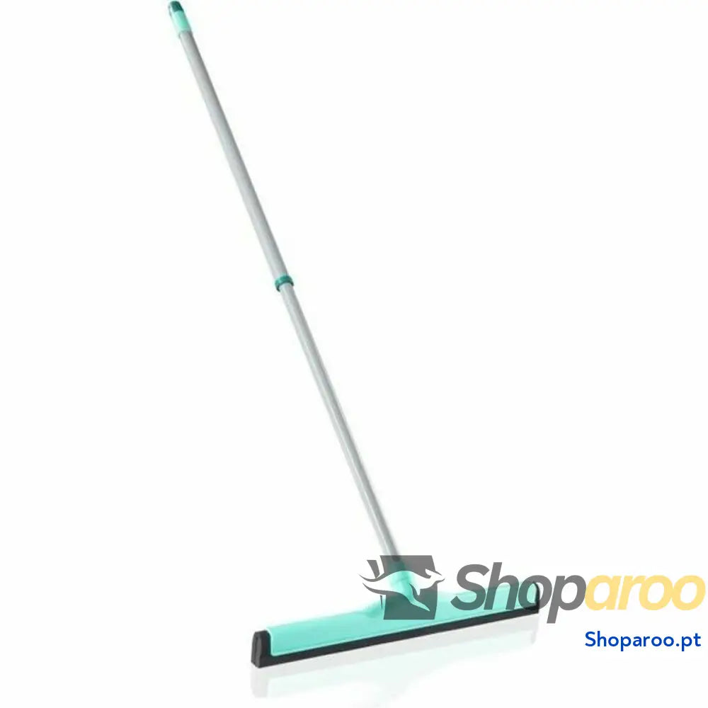 Vassoura Multifunções de Borracha Leifheit Classic 56421 Cabo Telescópico 45 cm