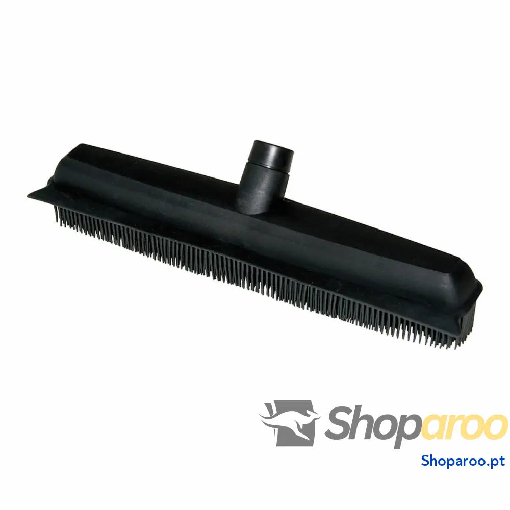 Vassoura Multifunções de Borracha Mondex 34 x 3 6 cm