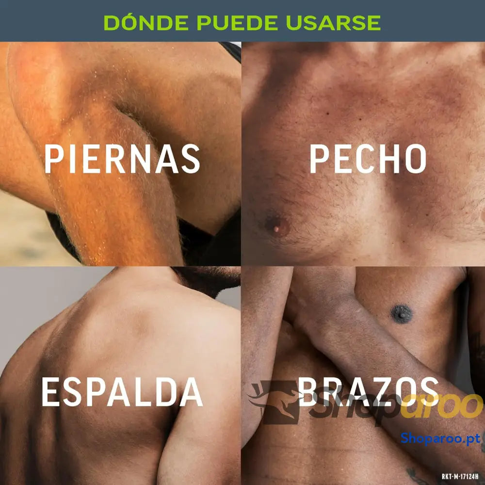 VEET Men Creme depilatório com doseador para peles sensíveis 400 ml
