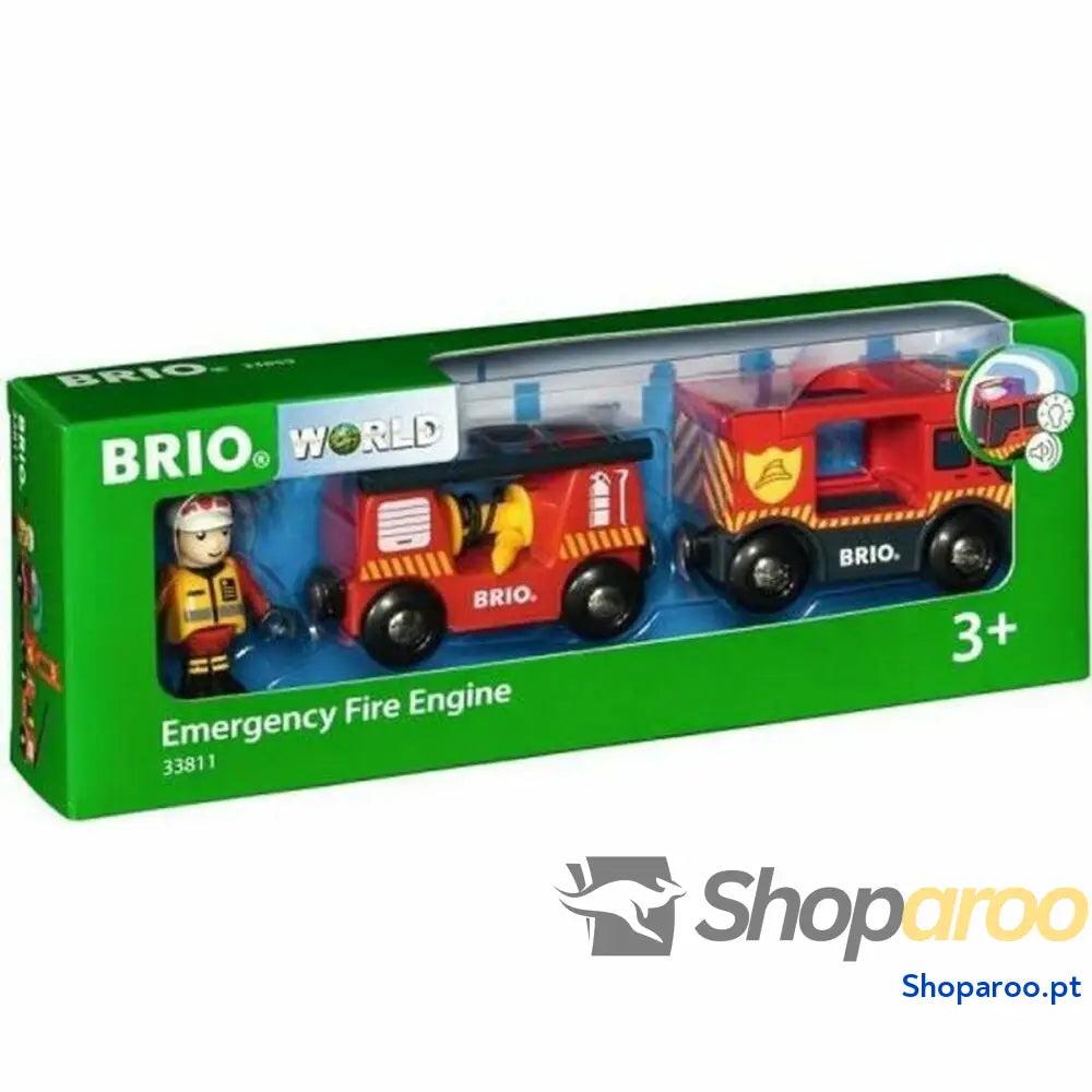 Veículo Brio 33811