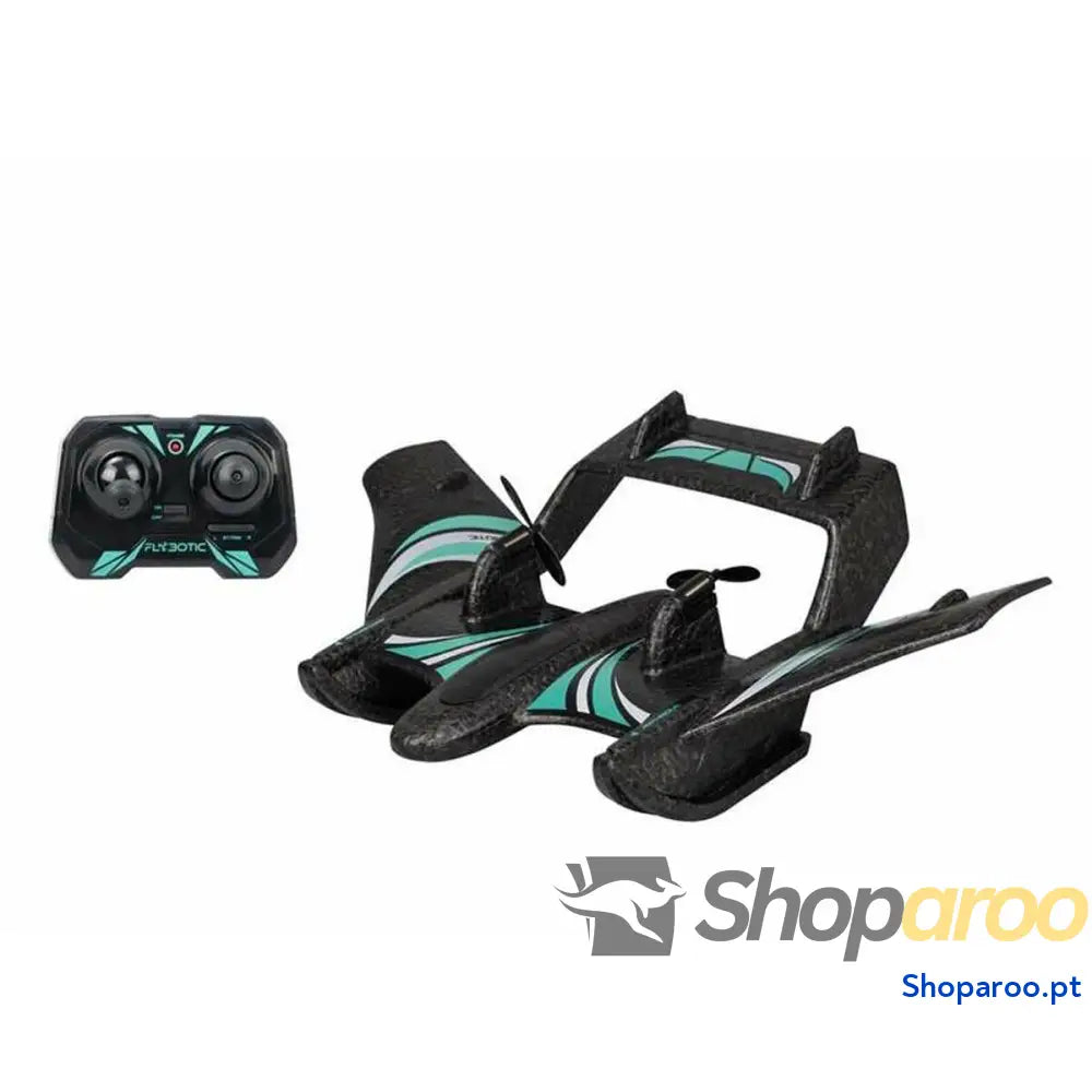 Veículo Rádio Controlo Bizak Aqua Wingz