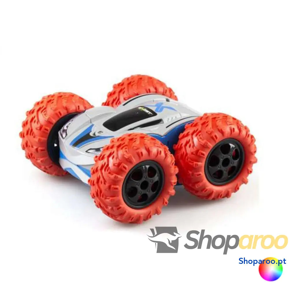 Veículo Rádio Controlo Exost Cross 360º Bizak (2,4 Ghz) (12Km/h)