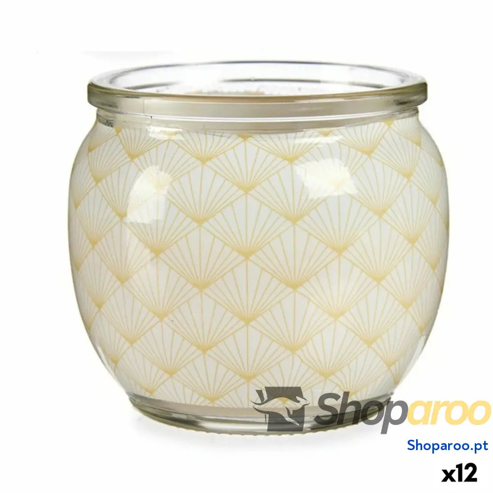 Vela Perfumada Acorde 323 Baunilha (12 Unidades)