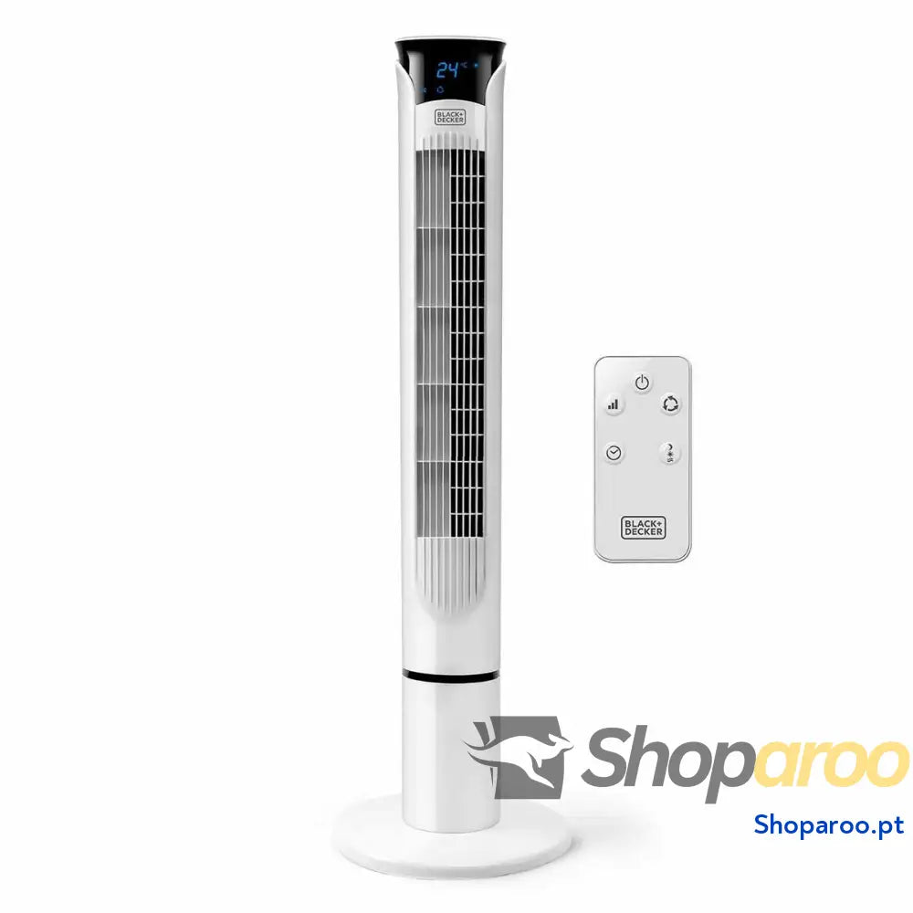 Ventilador de Mesa Black & Decker ES9440140B