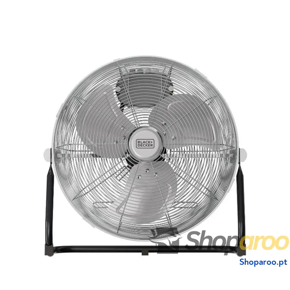 Ventilador de Mesa Black & Decker ES9440210B Aço 60 W