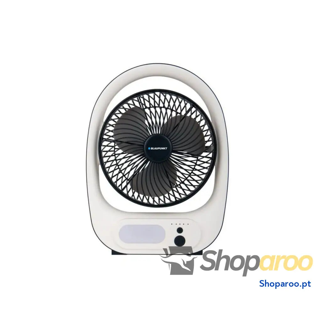 Ventilador de Mesa Blaupunkt APF401 Branco Preto