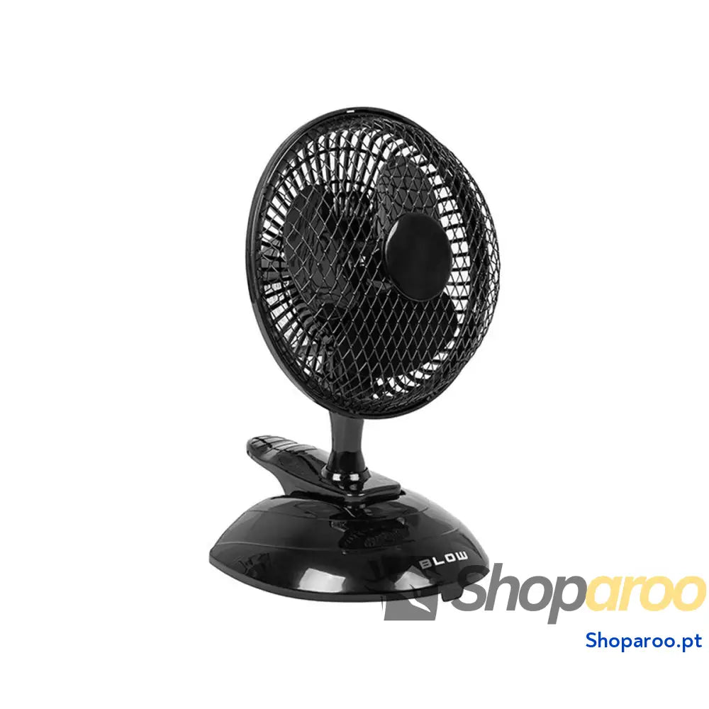 Ventilador de Mesa Blow 44 023# Preto 25 W