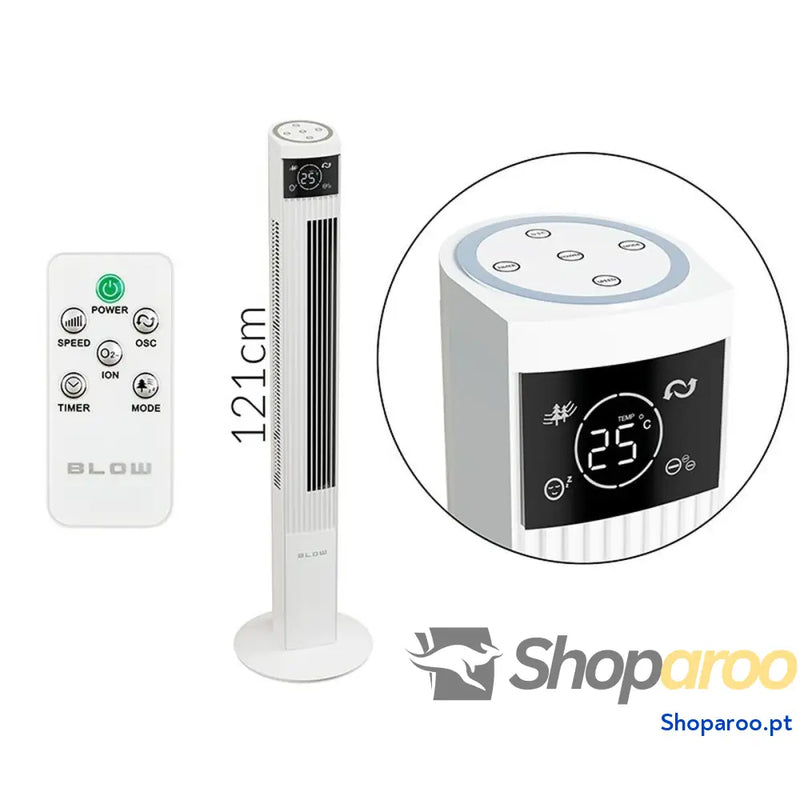 Ventilador de Mesa Blow 44 653