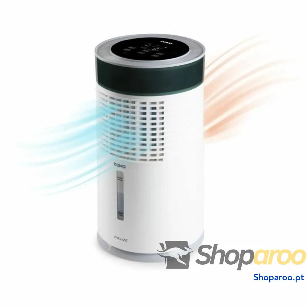 Ventilador de Mesa DOMO DO159A Branco 9,6 w