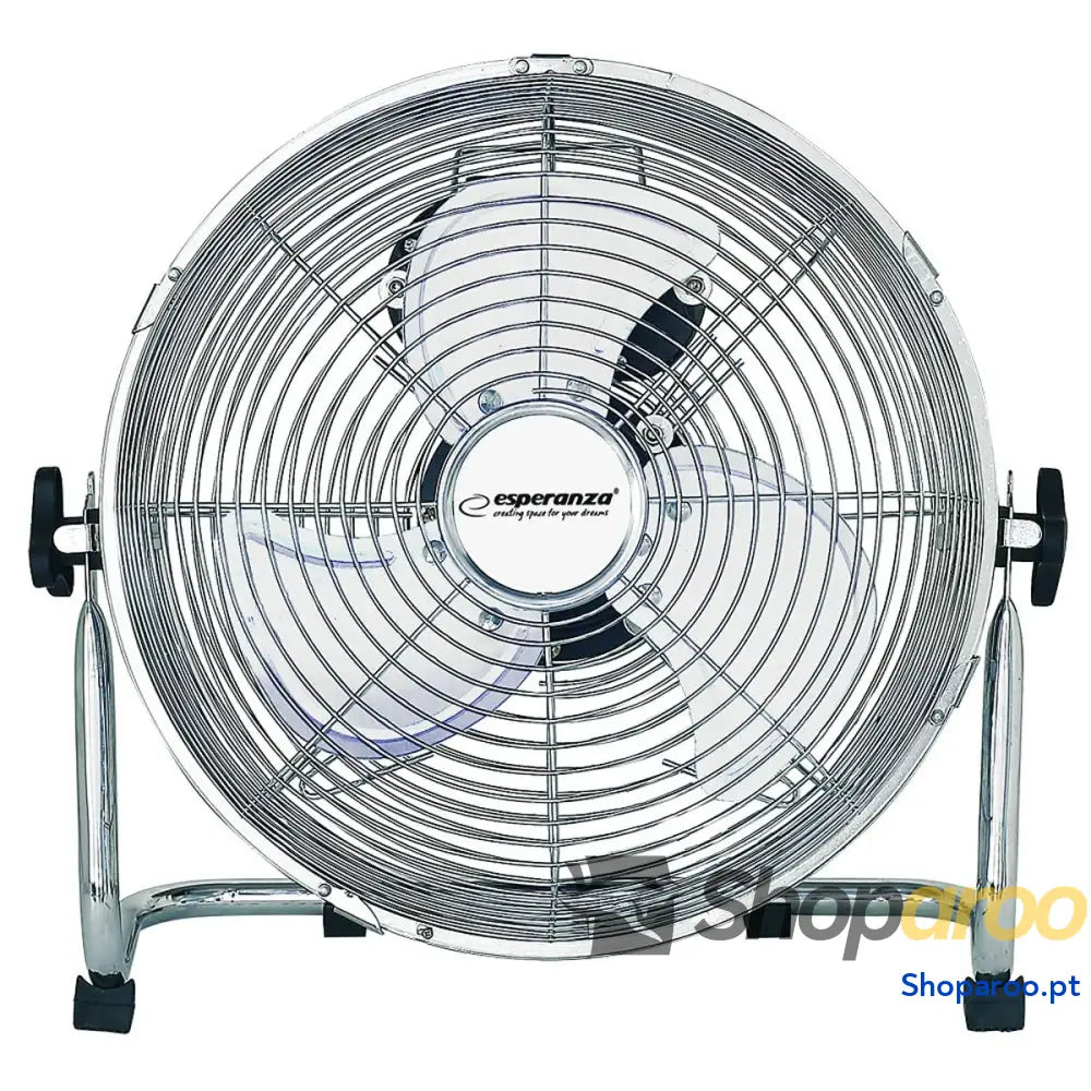 Ventilador de Mesa Esperanza EHF005 Cromo 50 W