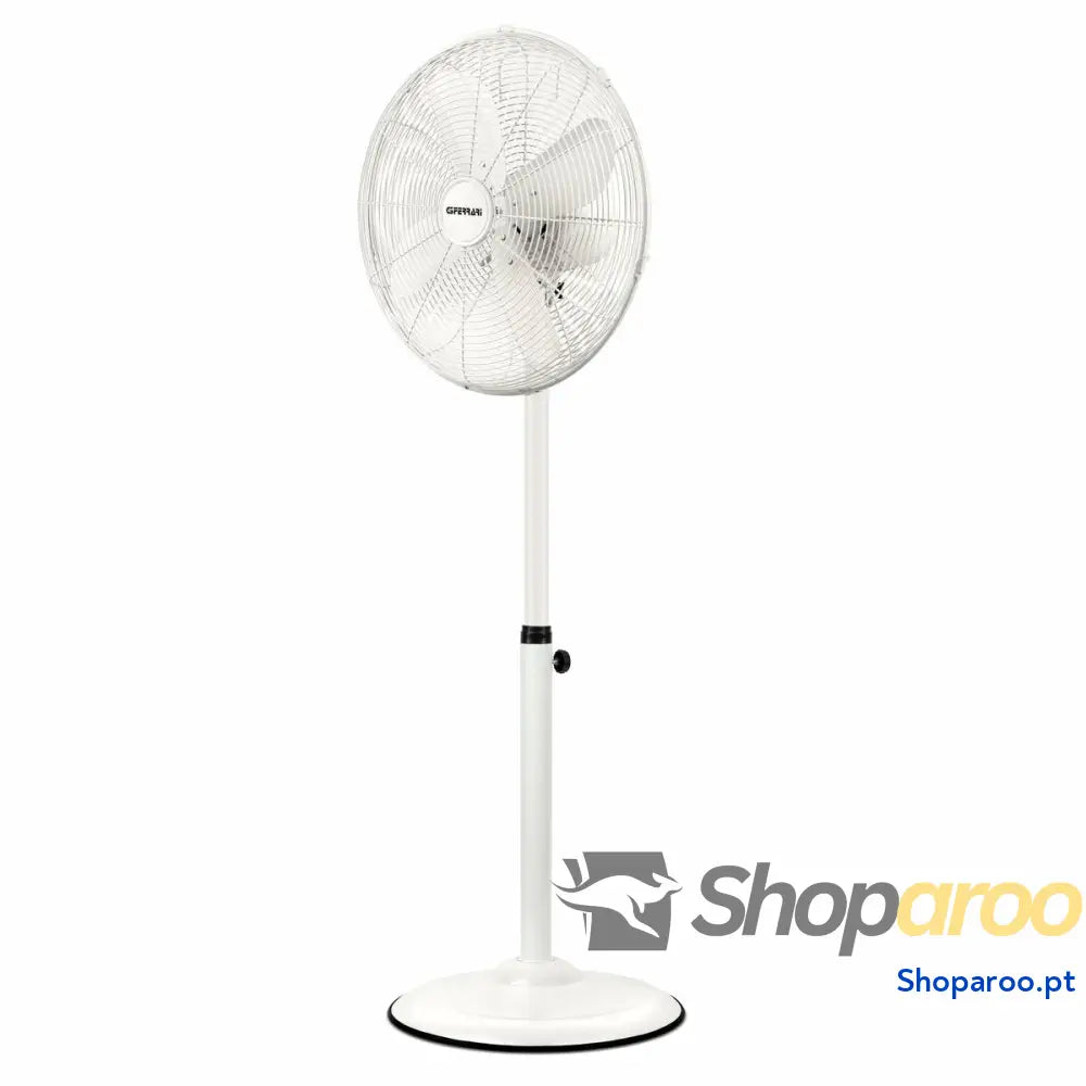 Ventilador de Mesa G3Ferrari G50054 Branco 50 W
