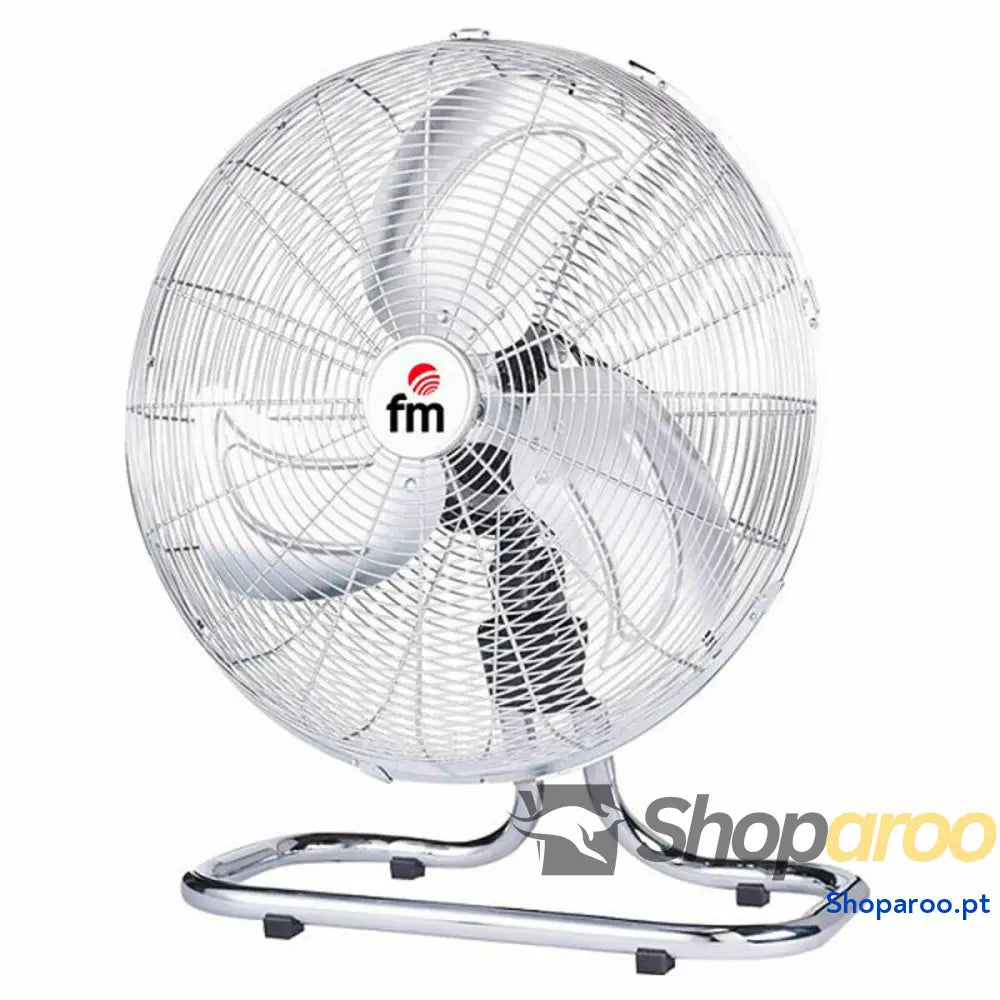 Ventilador de Mesa Grupo FM FG45 120W Branco 120 W (1 Unidade)