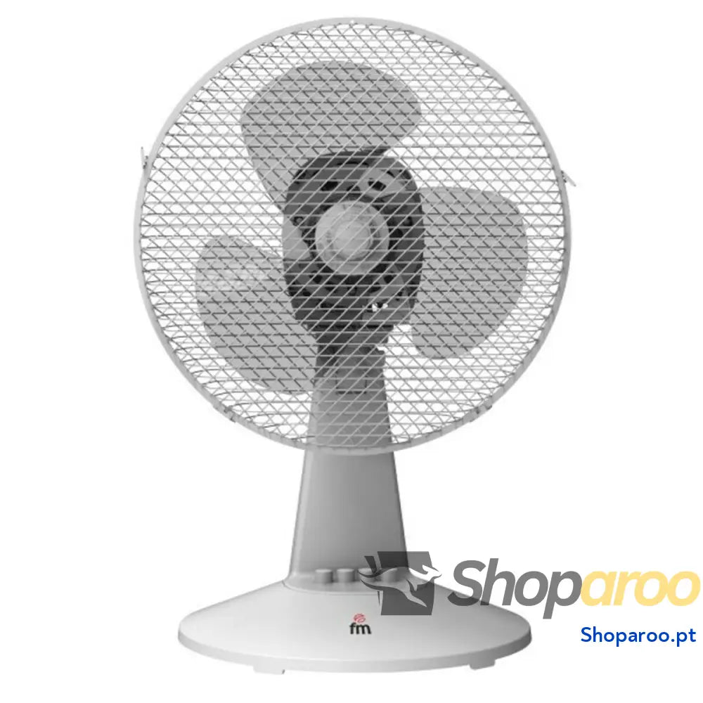 Ventilador de Mesa Grupo FM SB130 Ø 30 cm W