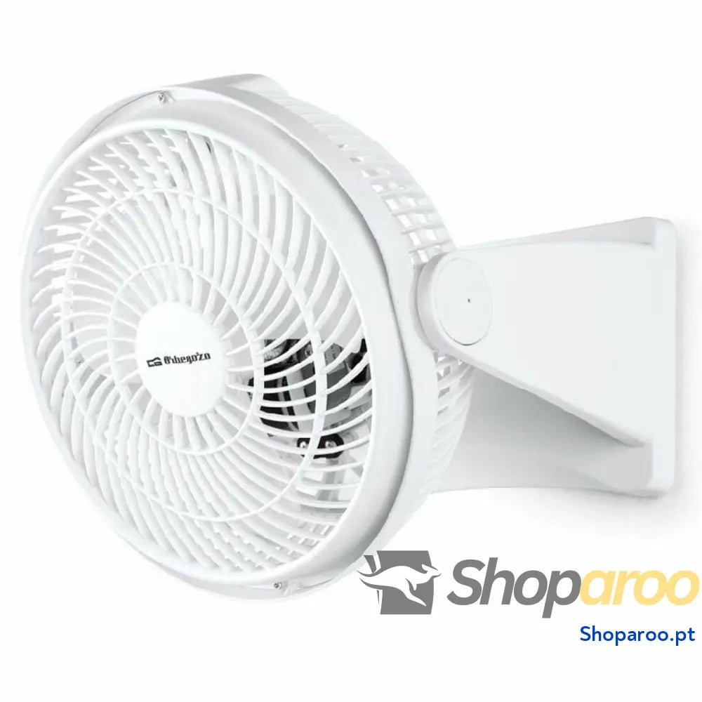 Ventilador de Mesa Orbegozo BF 0128 23 W Branco