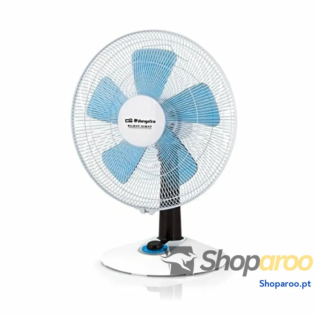 Ventilador de Mesa Orbegozo TF 0138 45 W Branco