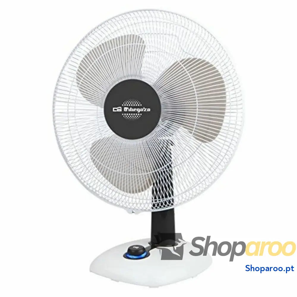 Ventilador de Mesa Orbegozo TF 0143 50 W Branco