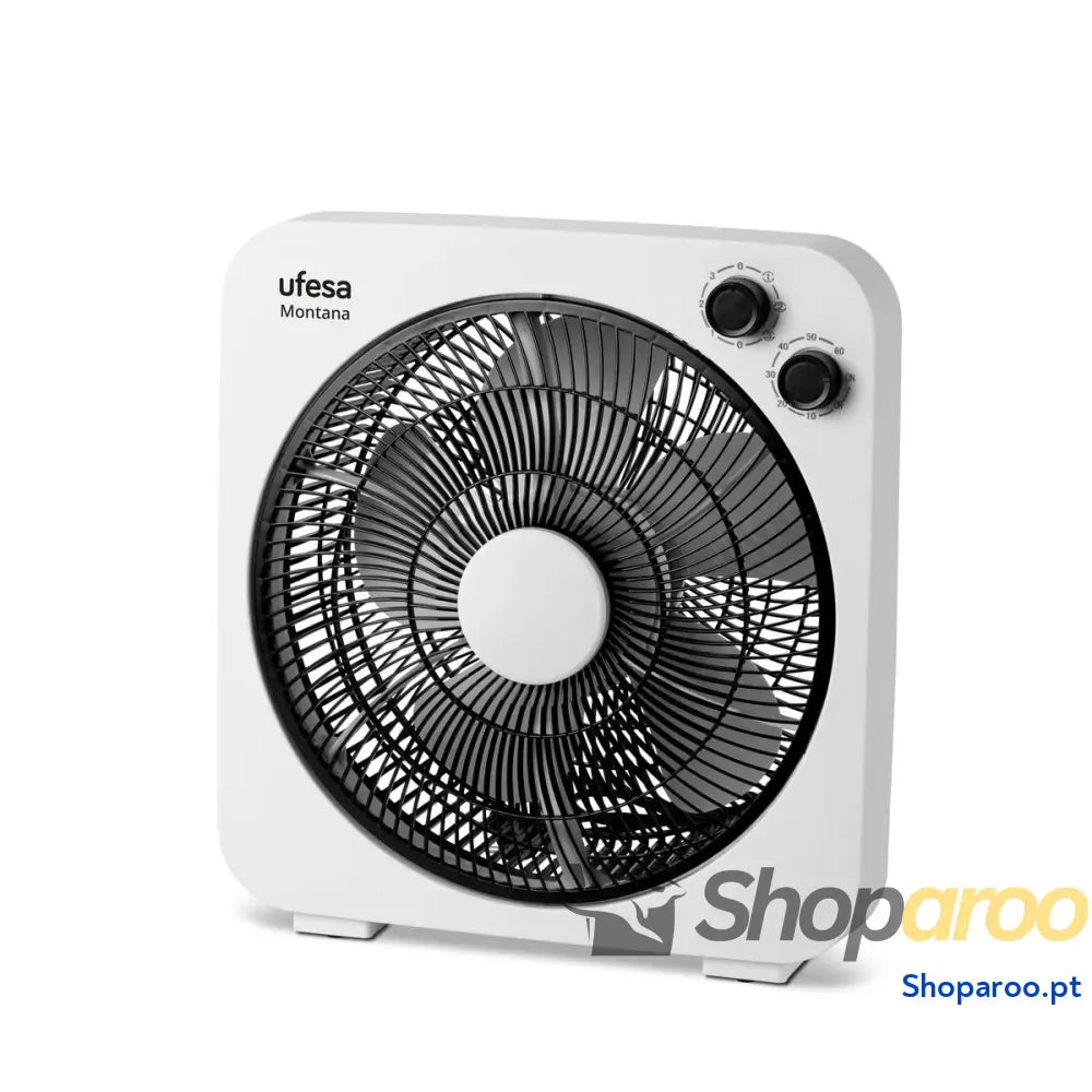 Ventilador de Mesa UFESA MONTANA 45 W